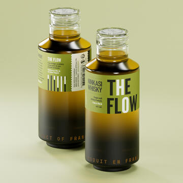 Ninkasi Whisky THE FLOW