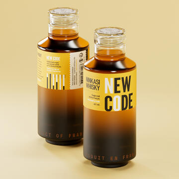 Ninkasi Whisky NEW CODE