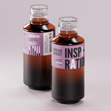 Ninkasi Whisky INSPIRATION