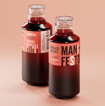 Ninkasi Whisky MANIFESTO